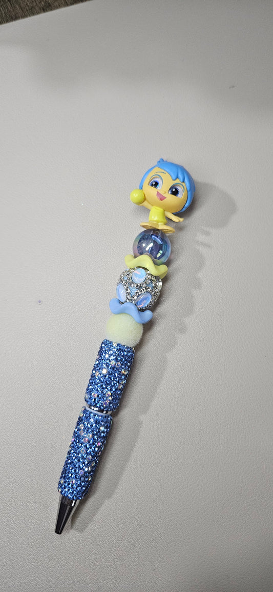 Rhinestone pens
