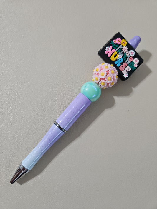 Healthcare Professional Beaded Pens