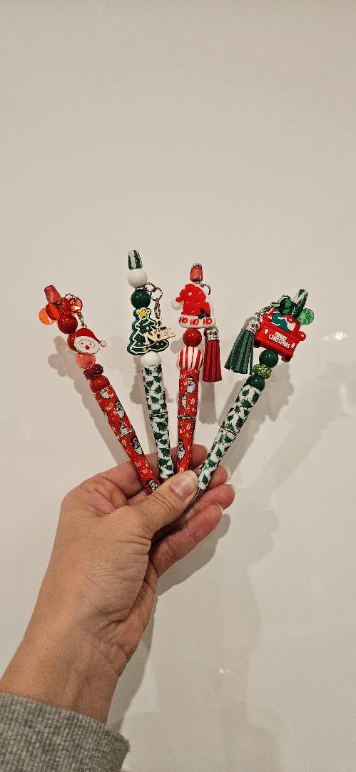 Christmas Pens III