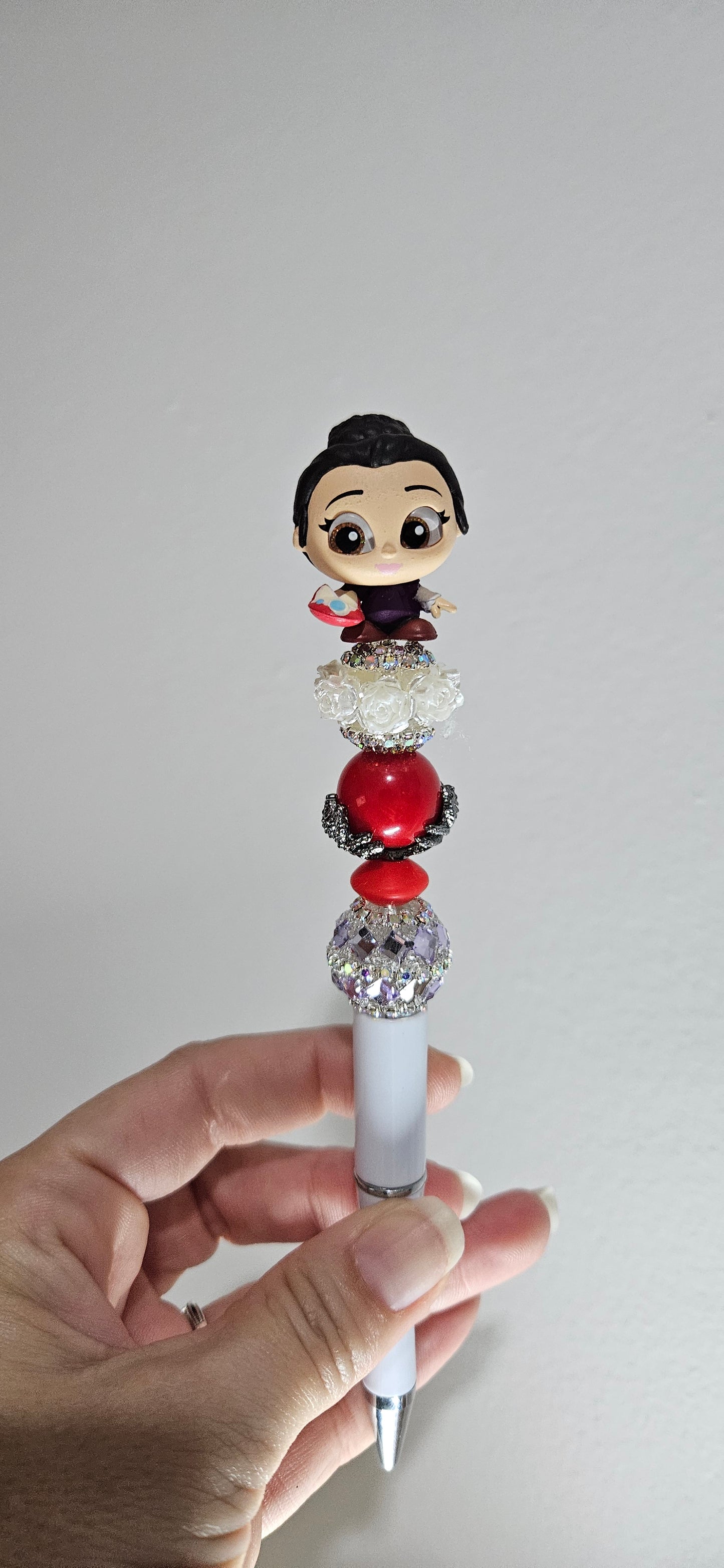 Disney Princess Beaded Pens