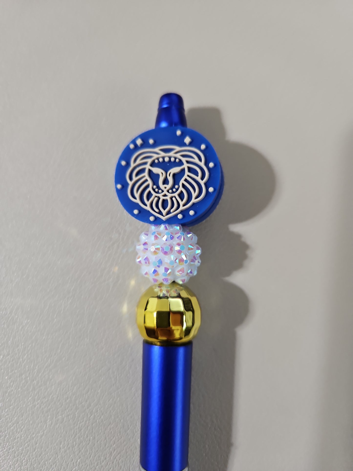 Zodiac Beaded Pens