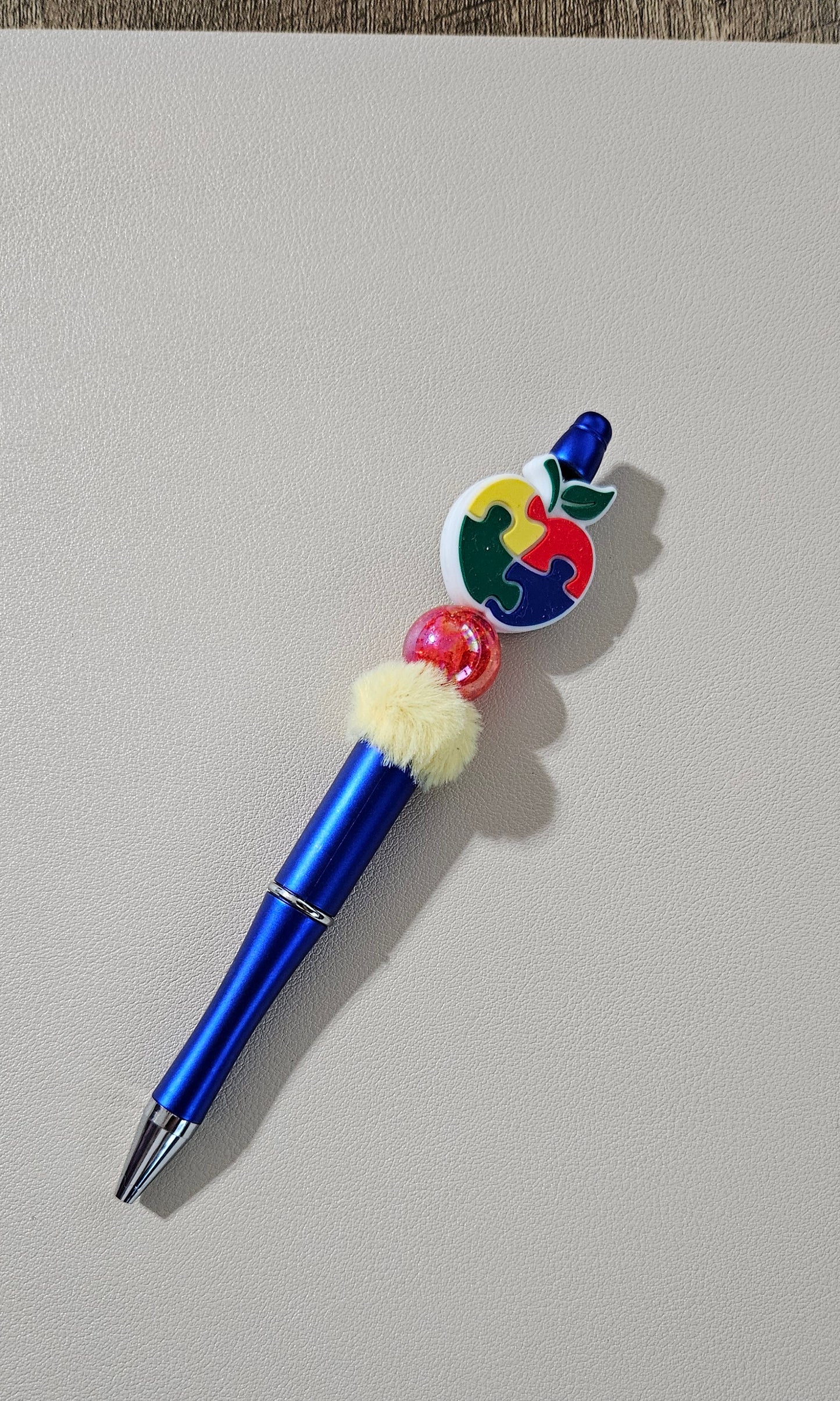 Autism Beaded Pens