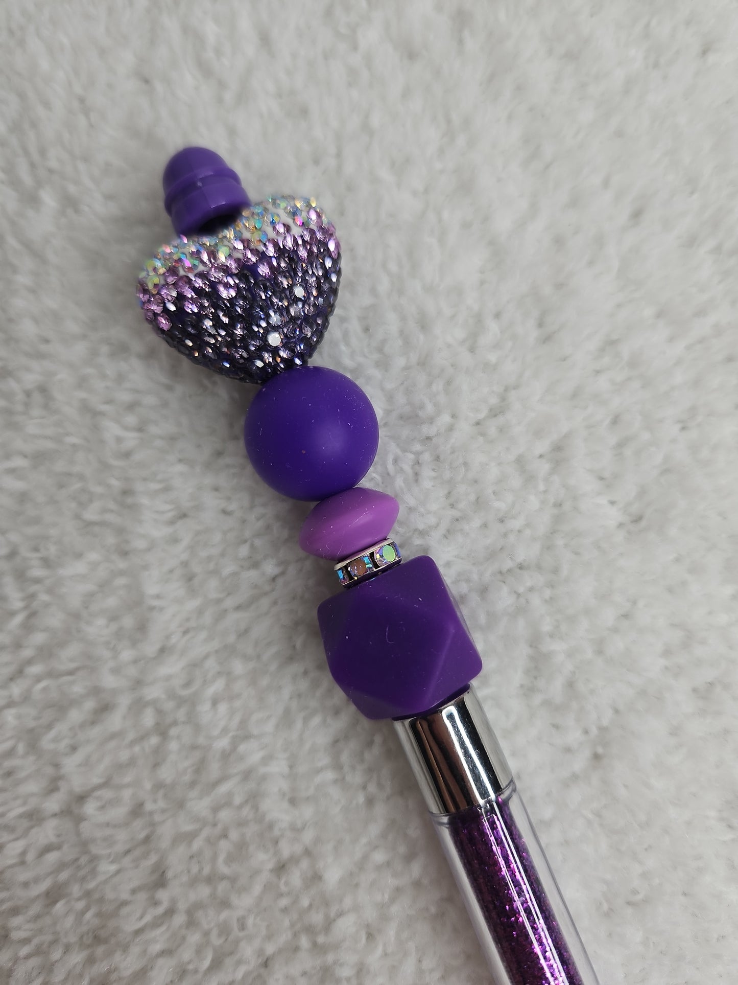 Blinged Hearts