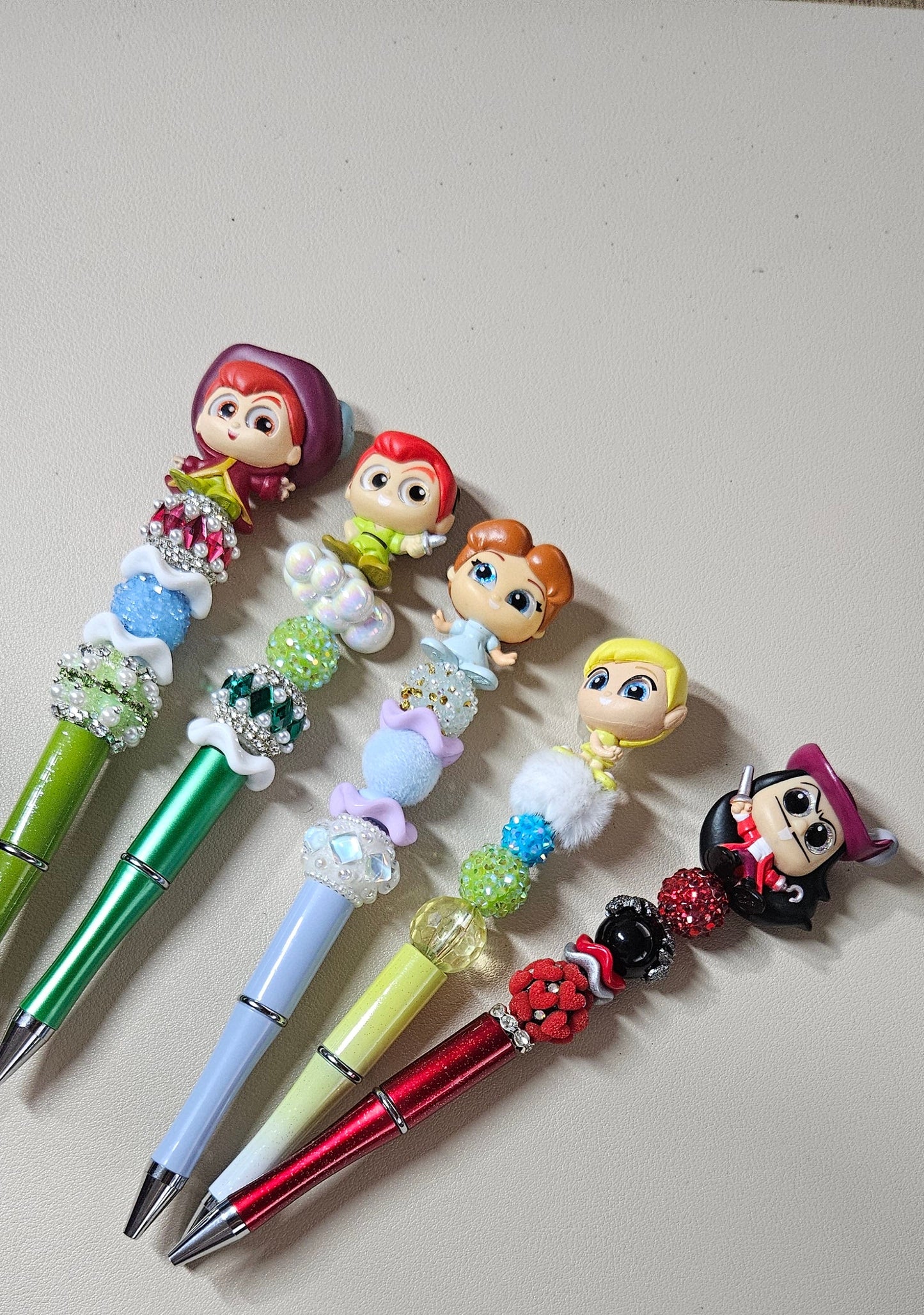 Peter Pan & Friends