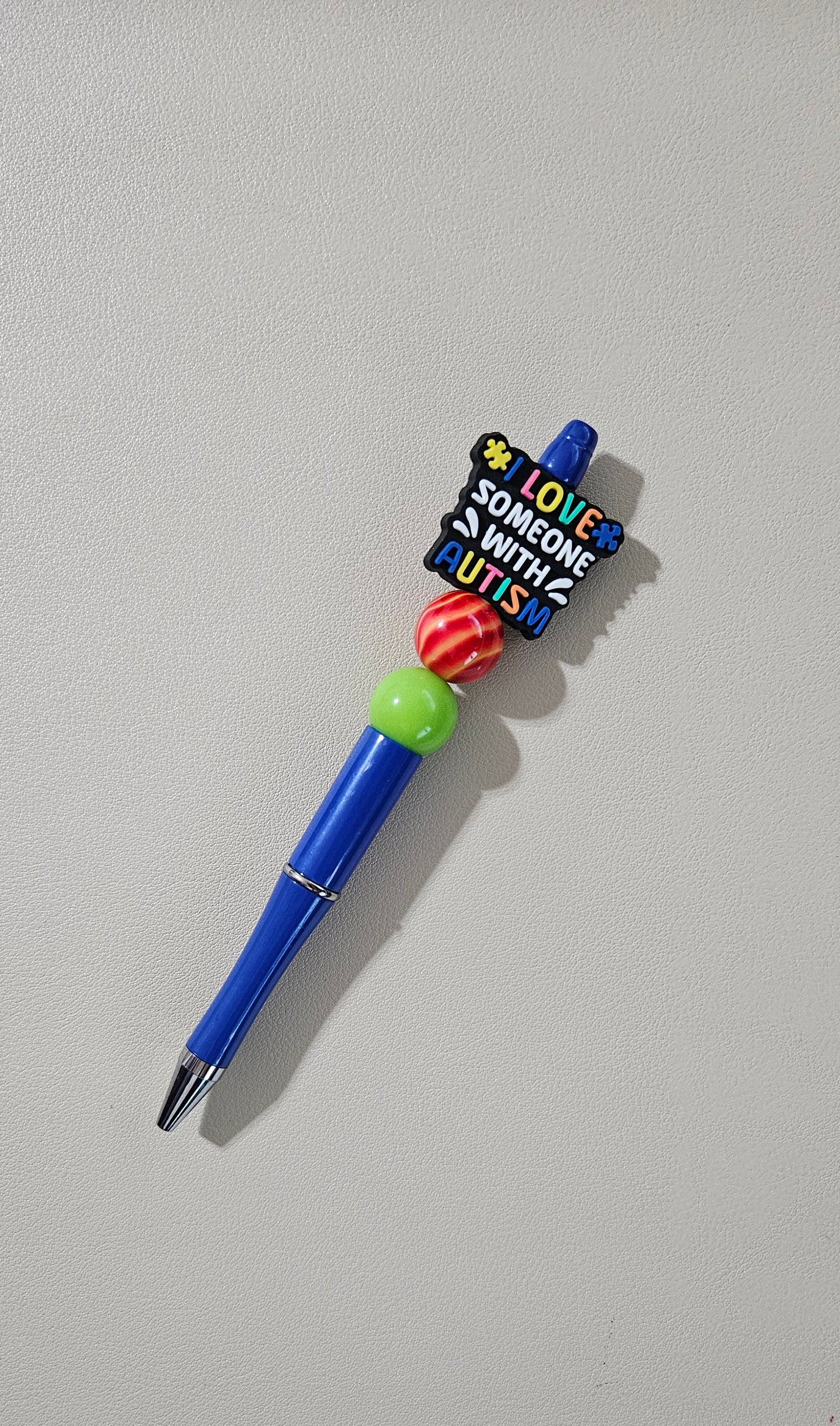 Autism Beaded Pens