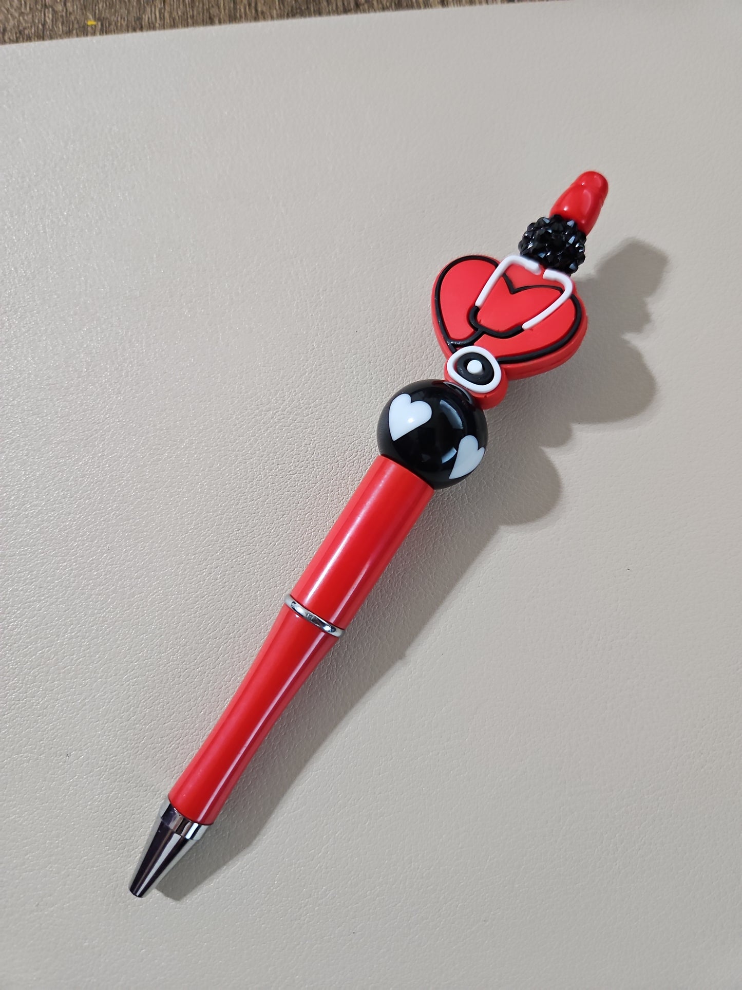 Healthcare Professional Beaded Pens