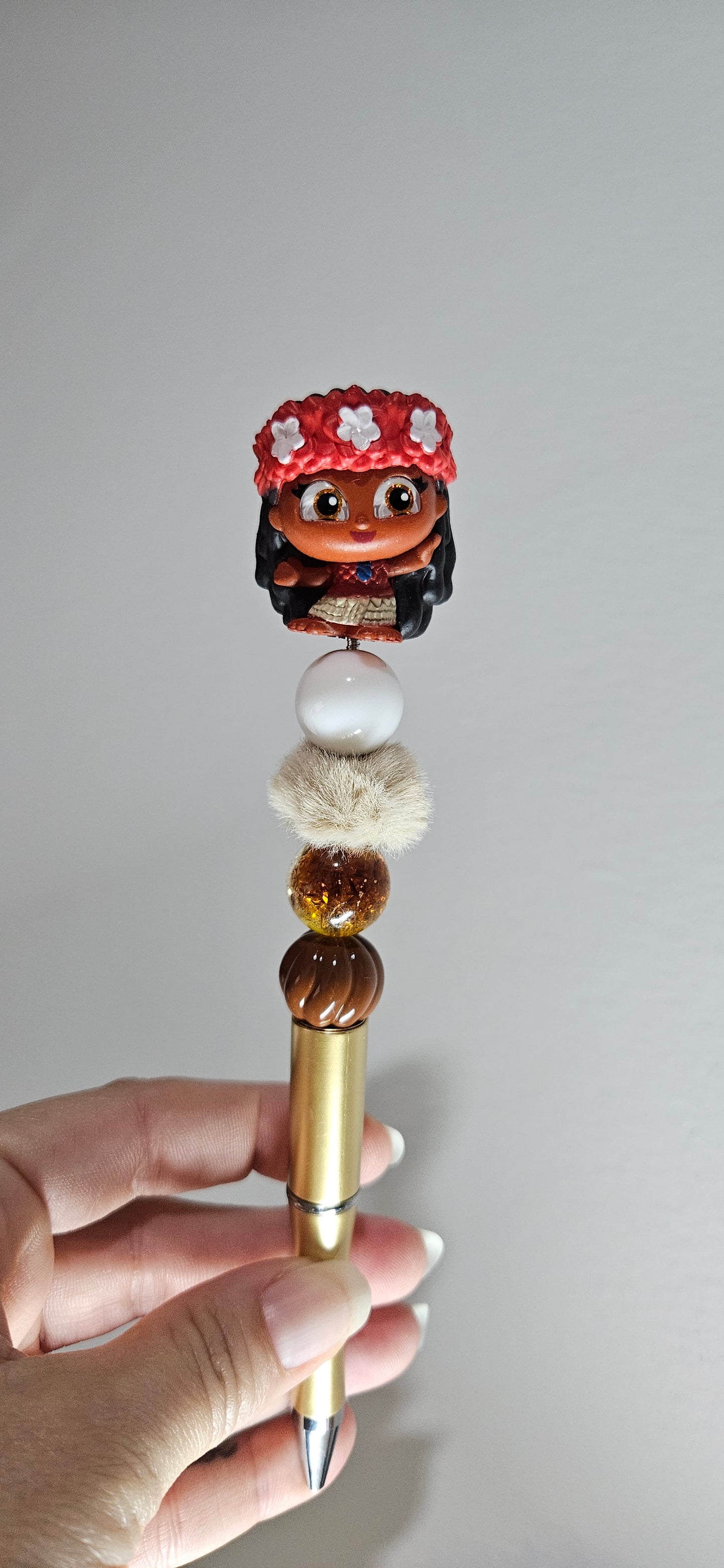 Disney Princess Beaded Pens