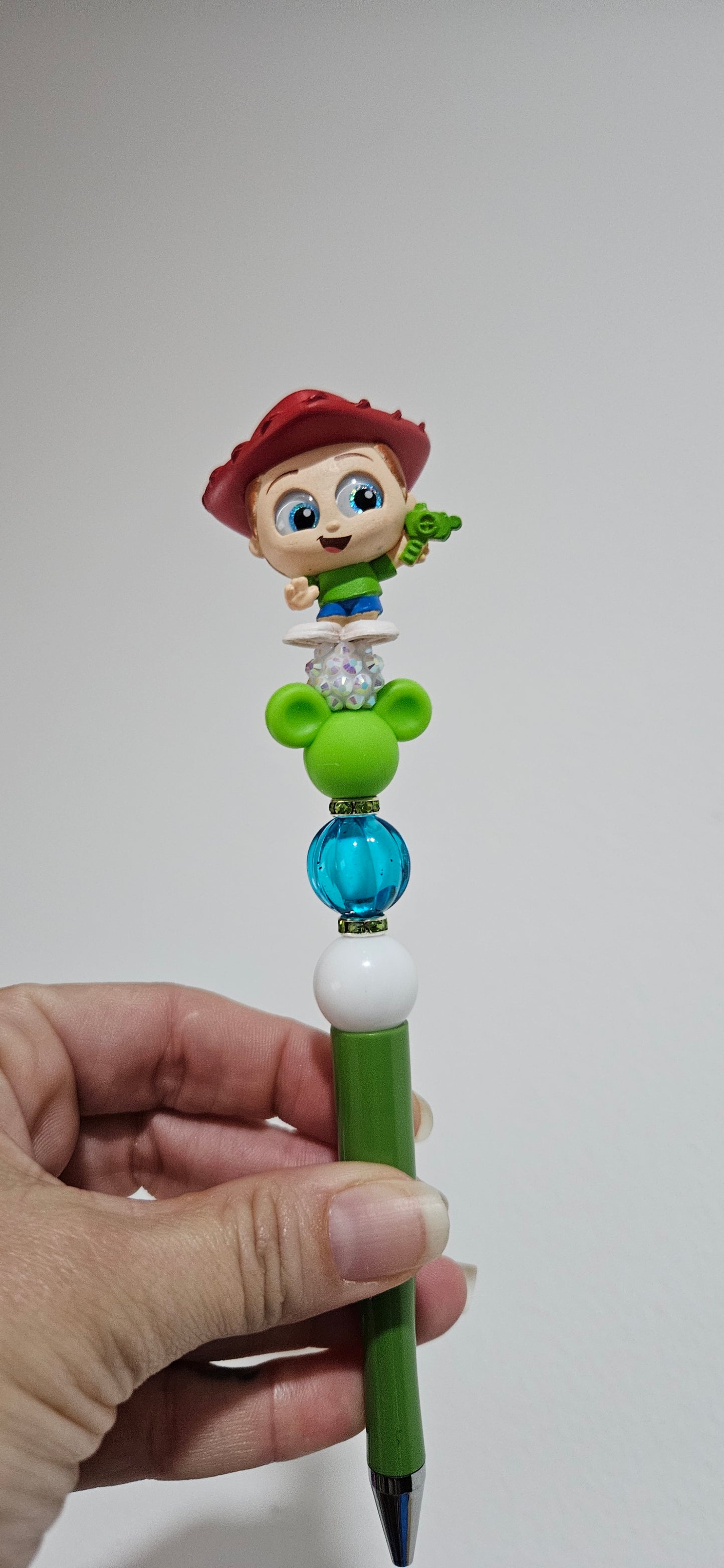 Toy Story Beaded Pens