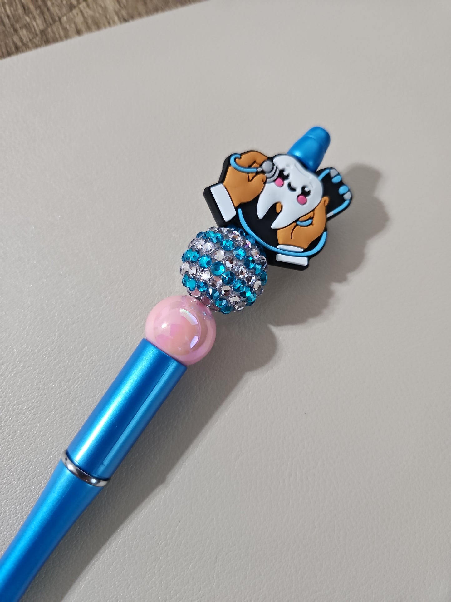 Healthcare Professional Beaded Pens