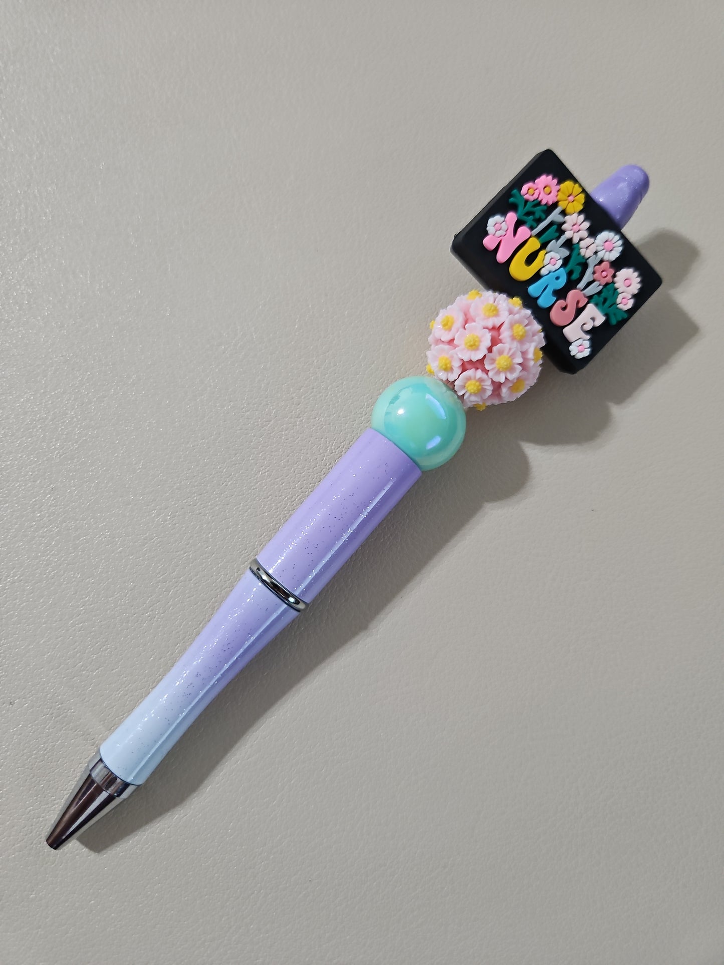 Healthcare Professional Beaded Pens